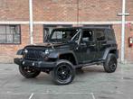 Jeep Wrangler Unlimited Sport 3.8 V6 199pk 2011, Auto's, Jeep, Gebruikt, Overige brandstoffen, Bedrijf, Handgeschakeld