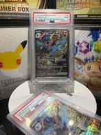 Greninja ex PSA 9, Ophalen of Verzenden, Zo goed als nieuw, Losse kaart, Foil