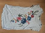 Zwangerschapsshirts van H&M, Mamalicious en dpc, maat M, Kleding | Dames, Positiekleding, Ophalen of Verzenden, Gedragen, Blauw