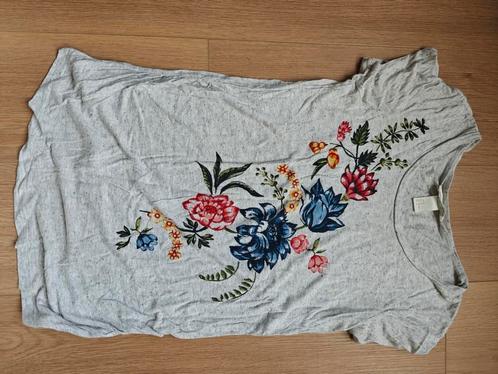 Zwangerschapsshirts van H&M, Mamalicious en dpc, maat M, Kleding | Dames, Positiekleding, Gedragen, Jurk, Blauw, Ophalen of Verzenden