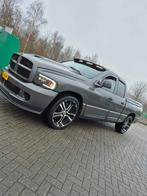 Dodge ram 1500 5.7 v8 Hemi marge nieuwe apk cruise lpg, Auto's, Automaat, Achterwielaandrijving, 5654 cc, USB