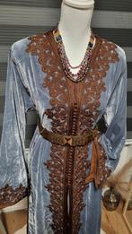 Blauwe takchita, Blauw, Maat 42/44 (L), Nieuw, Ophalen of Verzenden