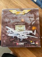 Corgi 1:144 diecast 47401 Avro Lancaster Mk X-PP, Ophalen of Verzenden, Gebruikt, Schaalmodel