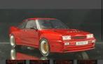 Opel B Manta mattig. Model car group 1:18, Hobby en Vrije tijd, Ophalen of Verzenden, Nieuw, Auto, Overige merken