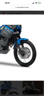 Gezocht! Laag voorspatbord Yamaha tenere xt660z 2011, Motoren, Onderdelen | Yamaha, Ophalen
