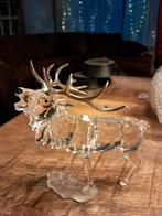 Kristallen Hertenbok Zonder Doos, Verzamelen, Swarovski, Ophalen of Verzenden