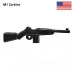 🎁 WW2 Bouwstenen - G33 - Amerikaanse Carbine 10x 🎁, Ophalen of Verzenden, Nieuw, Overige merken