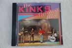 CD The Kinks Greatest hits, Ophalen of Verzenden, 1960 tot 1980, Zo goed als nieuw