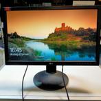 LG Monitor / Beeldscherm 23MB35PY-B, Gebruikt, IPS, Ophalen of Verzenden, In hoogte verstelbaar