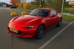 Mazda MX-5 RF 1.5 Skyactiv  2018 Rood, Achterwielaandrijving, Zwart, 4 cilinders, Cabriolet