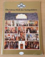 Poppenhuis Catalogus - Mini Mundus - 1991/92, Gebruikt, Overige typen, Ophalen of Verzenden, Mini Mundus