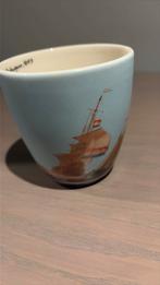 Douwe egberts mok van de serie groot meester, Ophalen of Verzenden