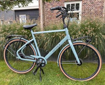 Nieuw,Cortina Common herenfiets belt nexus7 h61 met garantie beschikbaar voor biedingen