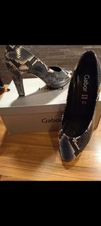 Gabor pumps 1x gedragen maat 38,5, Ophalen of Verzenden, Zo goed als nieuw, Sneakers of Gympen