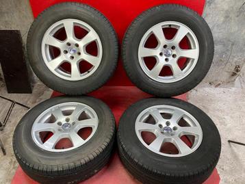 Lichtmetalen velgen Volvo XC60 235/65R17 Michelin beschikbaar voor biedingen