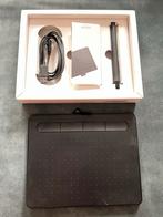 Wacom Intuos Tekentablet, Verzenden, Multi-touch, Gebruikt, Bedraad
