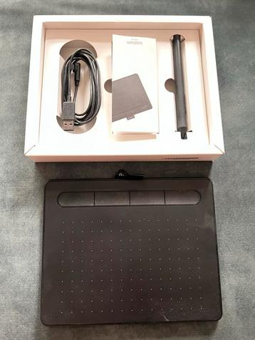 Wacom Intuos Tekentablet beschikbaar voor biedingen