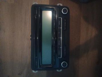 Autoradio volkswagen 6r polo golf Audi seat beschikbaar voor biedingen