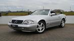 Mercedes-Benz SL500 (R129) Cabrio | EU Model | Incl Hardtop|, Auto's, Achterwielaandrijving, 8 cilinders, Cabriolet, 109 €/maand