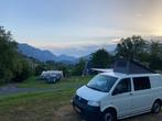 VW T5 Camper - Hefdak & Luifel - 2007, Caravans en Kamperen, Hefdak, Buscamper of Camperbus, Koelkast, Volkswagen