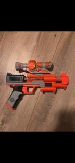 Nerf zombie strike, Kinderen en Baby's, Ophalen of Verzenden, Zo goed als nieuw