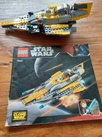 Lego starwars 7669, Ophalen of Verzenden, Zo goed als nieuw, Complete set, Lego