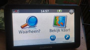 Garmin nüvi 50 Europa  beschikbaar voor biedingen