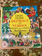 ONZE OUDE RIJMPJES EN VERSJES, Boeken, Ophalen of Verzenden, Gelezen