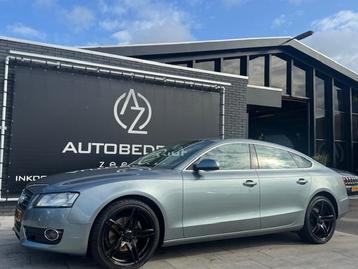 Audi A5 Sportback 1.8 TFSI AUTOMAAT! (bj 2010) beschikbaar voor biedingen