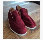 Nieuwe loafers maat 43, bordeaux rood., Loafers, Overige kleuren, Nieuw, Ophalen of Verzenden