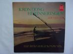 Goy Pareira - Krontjong herinneringen LP, Ophalen of Verzenden, Gebruikt, 12 inch, Overige soorten