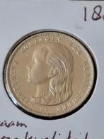 Gulden 1896 in mooie kwaliteit. Zeldzaam in deze kwaliteit., Postzegels en Munten, Munten | Nederland, 1 gulden, Zilver, Ophalen of Verzenden