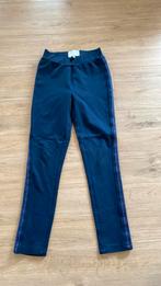 D-zine broek blauw maat 128-134, Meisje, Gebruikt, Ophalen of Verzenden, Broek