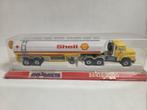 Majorette Scania tankoplegger Shell, ., Ophalen of Verzenden, Zo goed als nieuw, .