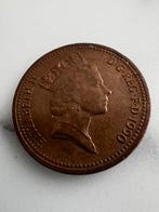 Oude munt 1990, Postzegels en Munten, Munten | Amerika, Ophalen of Verzenden, Noord-Amerika