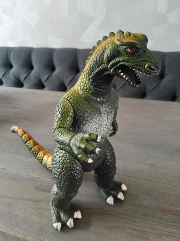 Godzilla jaren 90 speelgoed beschikbaar voor biedingen