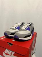 ALS NIEUW! Maat 43 - Nike Air Max 90 Recraft Hyper Grape, Overige kleuren, Verzenden, Nike, Nike