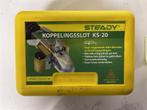 A7137 Steady Koppelingsslot KS-20, Ophalen of Verzenden, Gebruikt