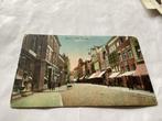 Oude ansichtkaart Diezerstraat Zwolle, Ophalen of Verzenden, Voor 1920, Gelopen, Overijssel