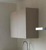 Twee Häcker bovenkasten keuken nieuw, Nieuw, Ophalen of Verzenden, Minder dan 150 cm, Minder dan 100 cm