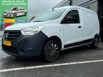 Dacia Dokker 1.5 dCi 75 AIRCO /MARGE AUTO!, Euro 5, Stof, Gebruikt, Zwart