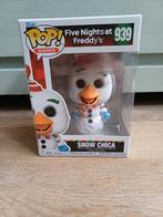 Funko Pop Snow Chica 939, Verzamelen, Poppetjes en Figuurtjes, Ophalen of Verzenden, Zo goed als nieuw