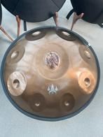 Handgemaakte Handpan 440 D-Hijaz, Ophalen of Verzenden, Nieuw