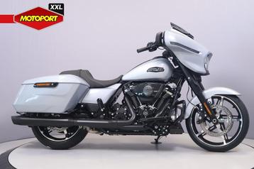 Harley-Davidson STREET GLIDE (bj 2025) beschikbaar voor biedingen