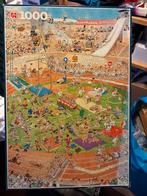 Jumbo Jan van Haasteren Olympische Spelen Puzzel 1000 stukje, Hobby en Vrije tijd, Denksport en Puzzels, Ophalen of Verzenden