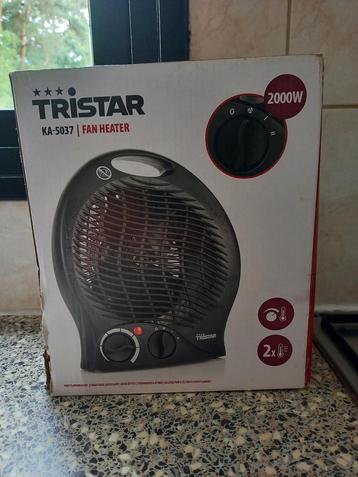 Tristar KA-5037 Ventilator Kachel - 2000W beschikbaar voor biedingen