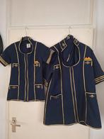 Carnaval stewardess, Ophalen of Verzenden, Zo goed als nieuw, Maat 42/44 (L), Carnaval