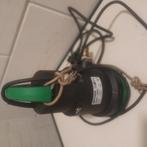 Dekwaspomp, Watersport en Boten, Ophalen of Verzenden, Zo goed als nieuw, Motor en Techniek, Zeilboot of Motorboot