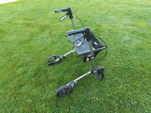 Gemino Lichtgewicht Rollator, Diversen, Rollators, Zo goed als nieuw, Lichtgewicht, Opvouwbaar, Ophalen of Verzenden