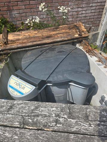 Nexus Evolution Aqua filtersysteem voor vijver beschikbaar voor biedingen